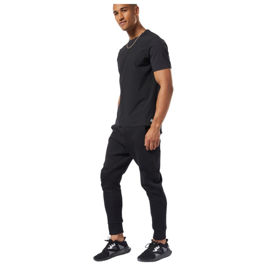 Reebok Ανδρικό παντελόνι φόρμας Training Supply Knit Jogger Reebok Ανδρικό παντελόνι φόρμας Training Supply Knit Jogger